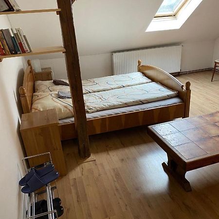 Podkrovni Apartman Alamóc Kültér fotó