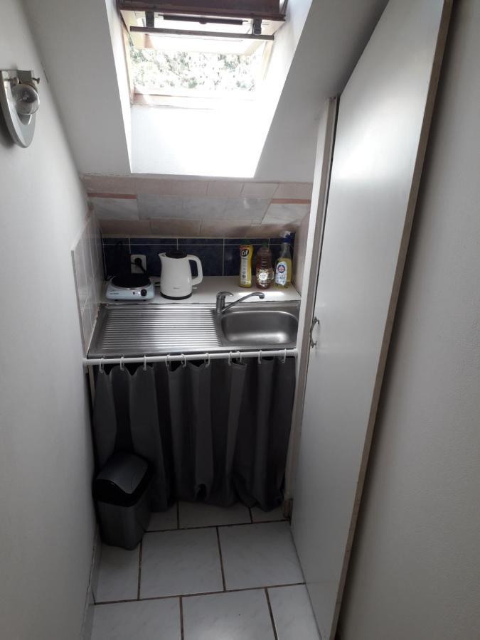Podkrovni Apartman Alamóc Kültér fotó