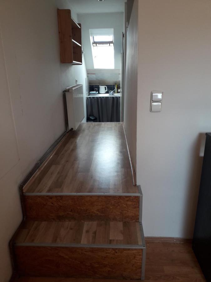 Podkrovni Apartman Alamóc Kültér fotó