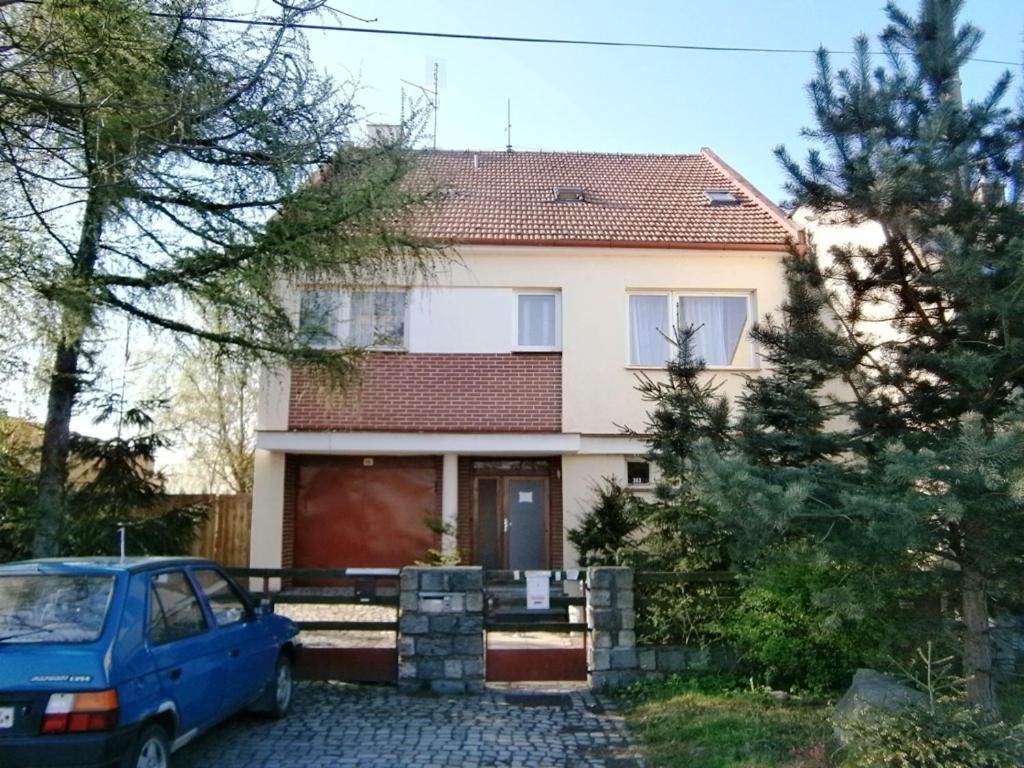 Podkrovni Apartman Alamóc Kültér fotó