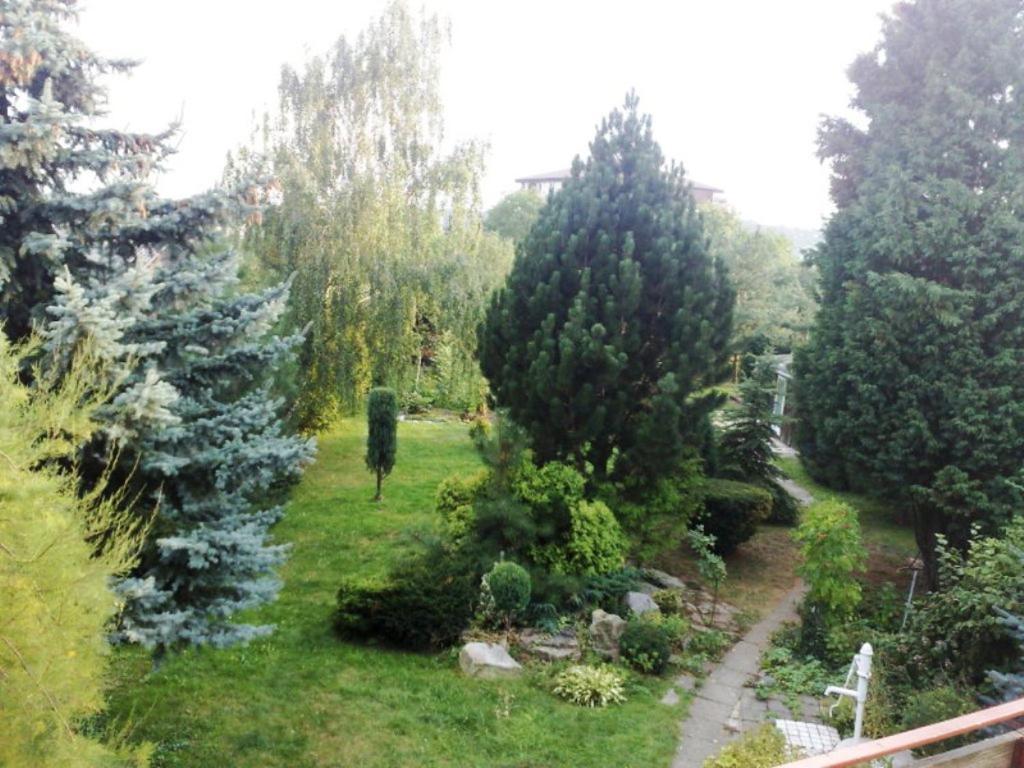 Podkrovni Apartman Alamóc Kültér fotó