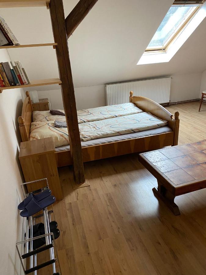 Podkrovni Apartman Alamóc Kültér fotó