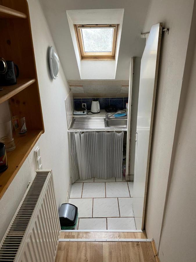 Podkrovni Apartman Alamóc Kültér fotó